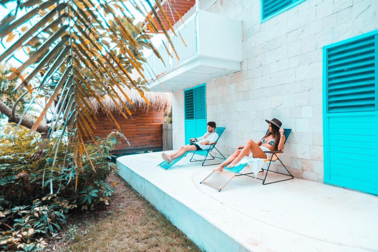 Casa Shiva Bacalar By Mij Exterior foto