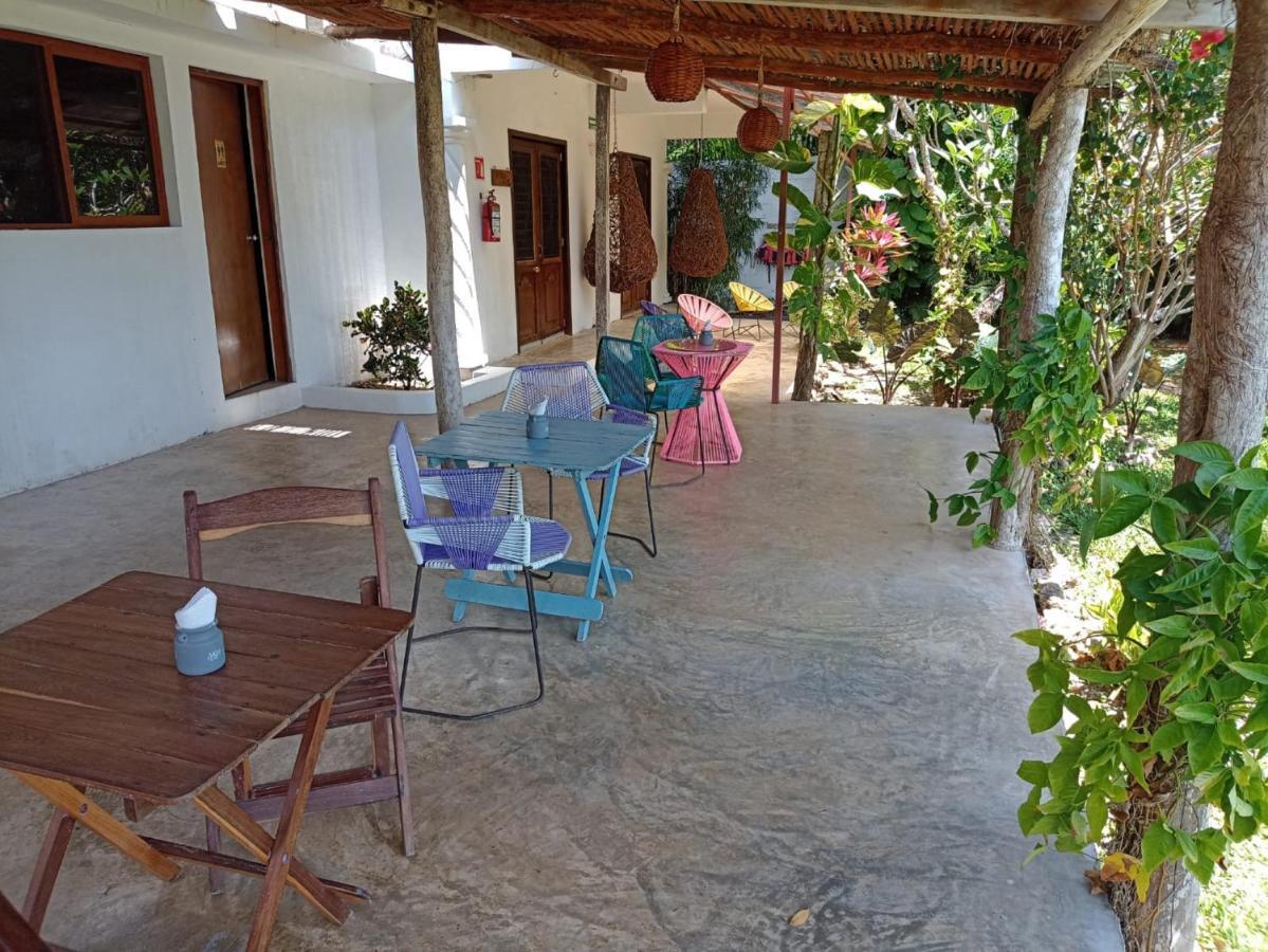Casa Shiva Bacalar By Mij Exterior foto