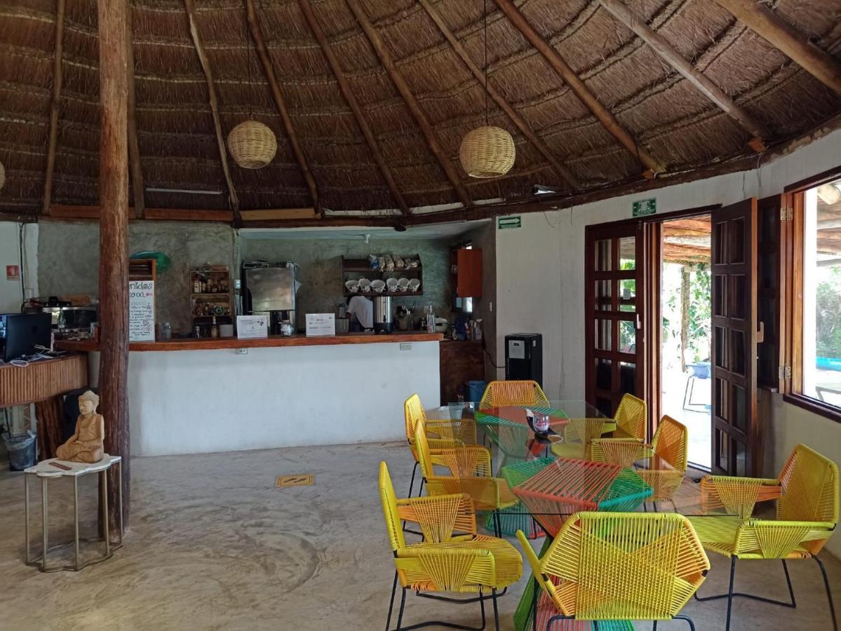 Casa Shiva Bacalar By Mij Exterior foto
