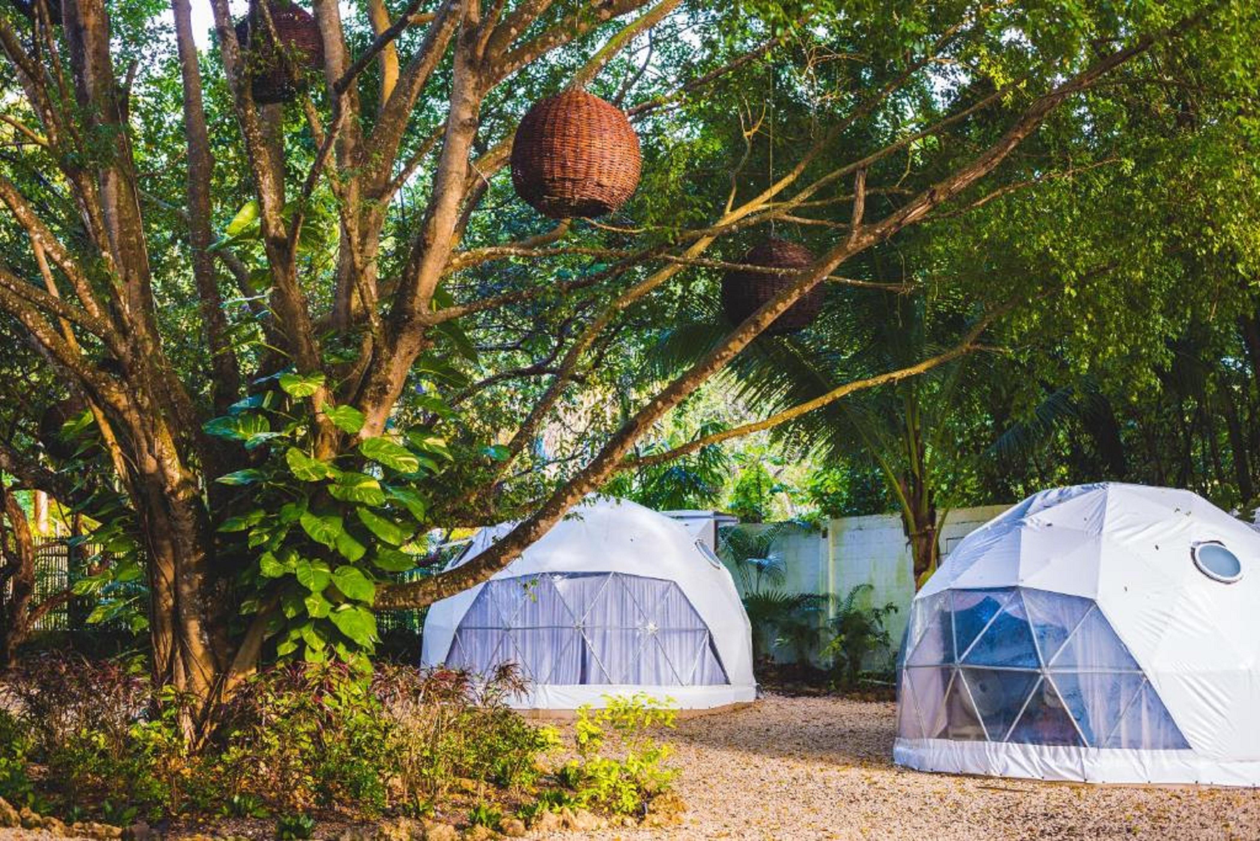 Casa Shiva Bacalar By Mij Exterior foto