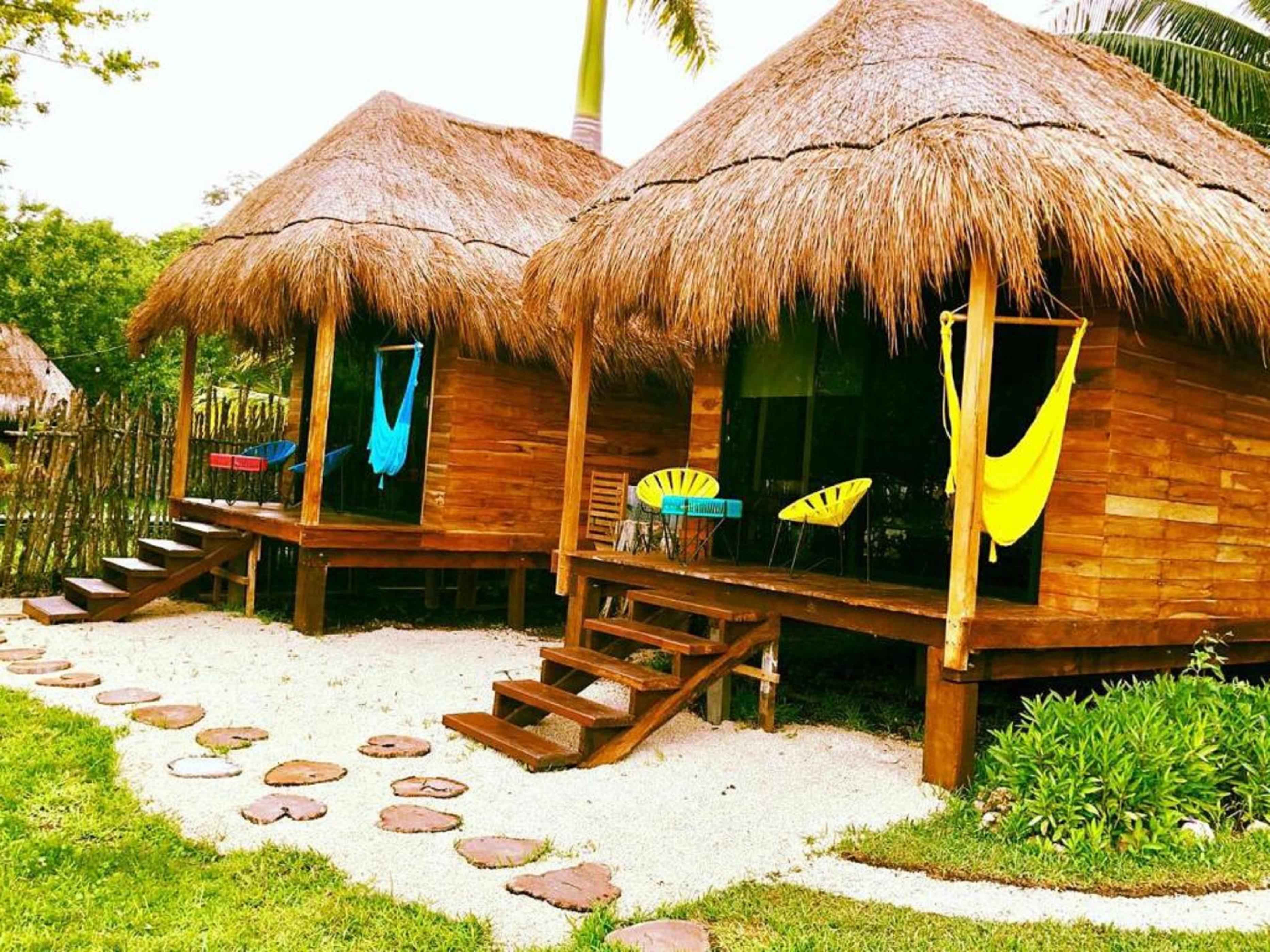 Casa Shiva Bacalar By Mij Exterior foto
