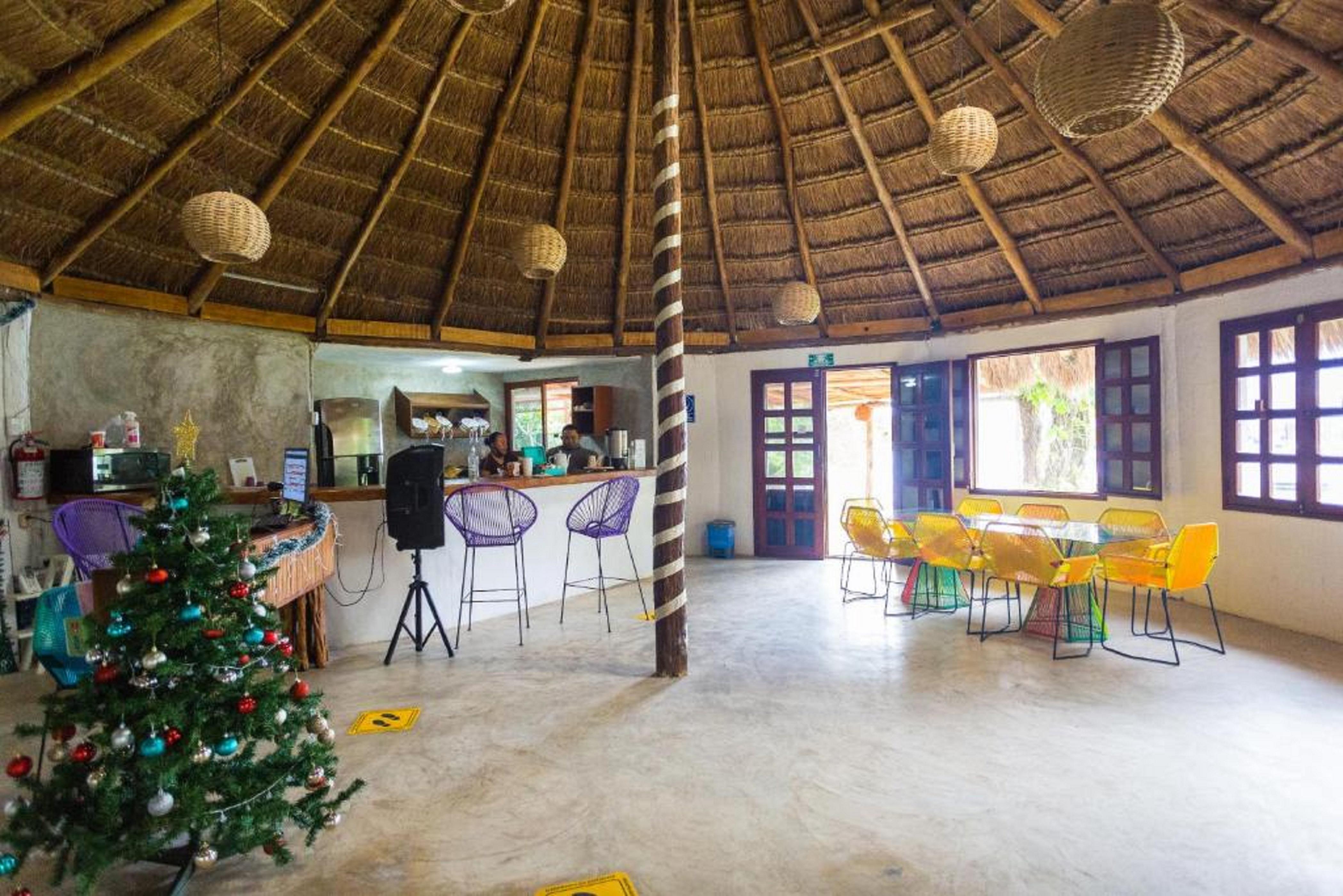 Casa Shiva Bacalar By Mij Exterior foto