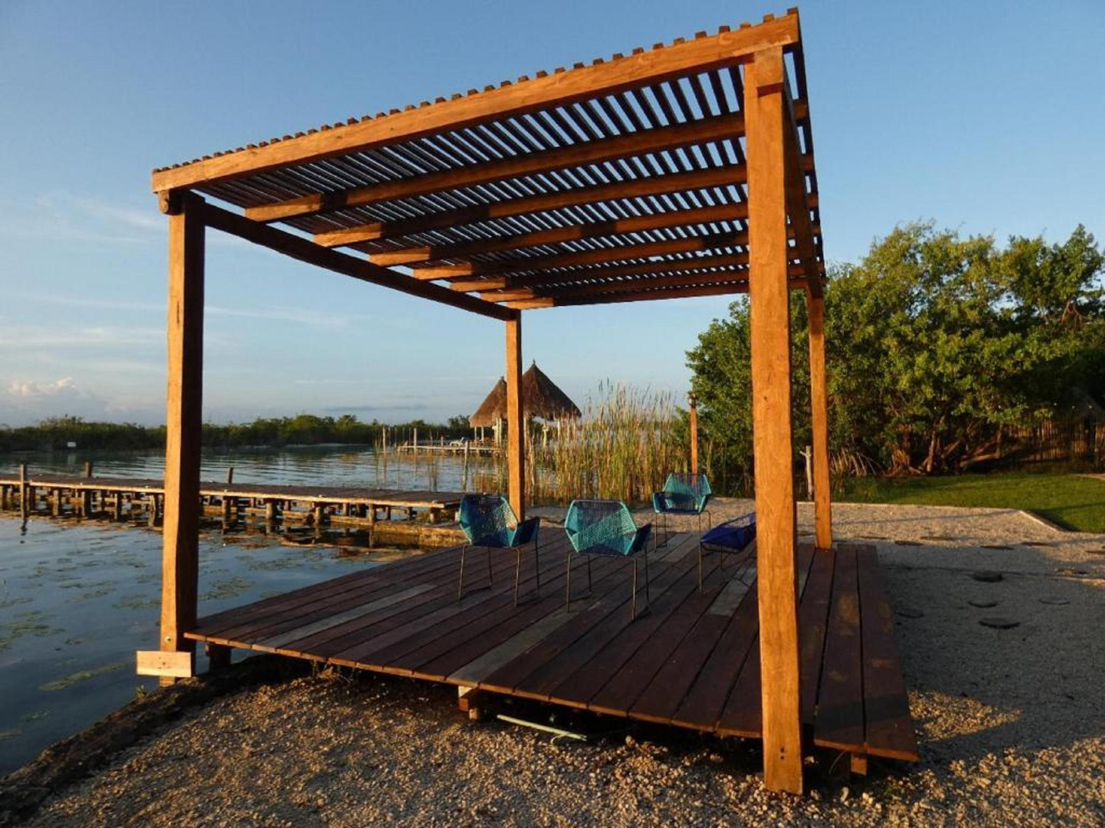 Casa Shiva Bacalar By Mij Exterior foto