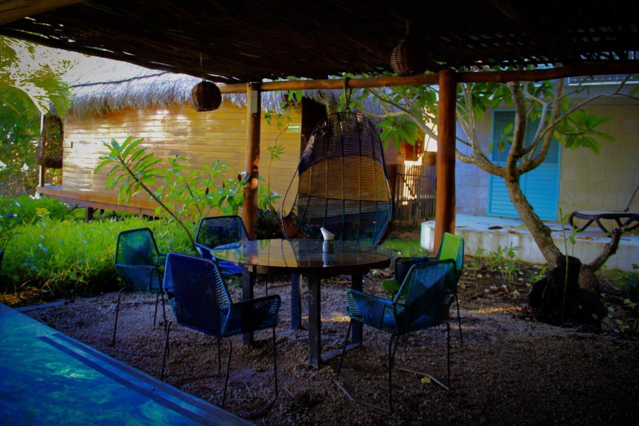 Casa Shiva Bacalar By Mij Exterior foto