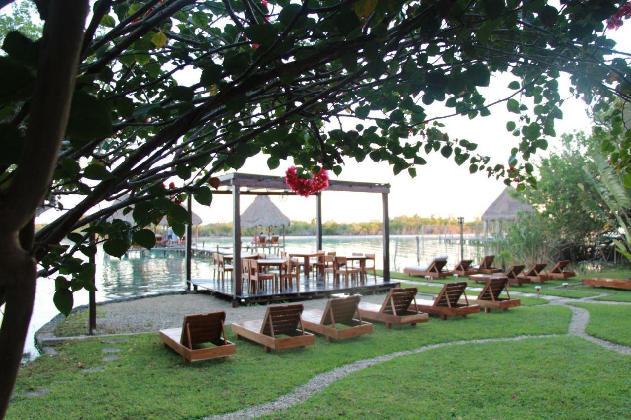 Casa Shiva Bacalar By Mij Exterior foto
