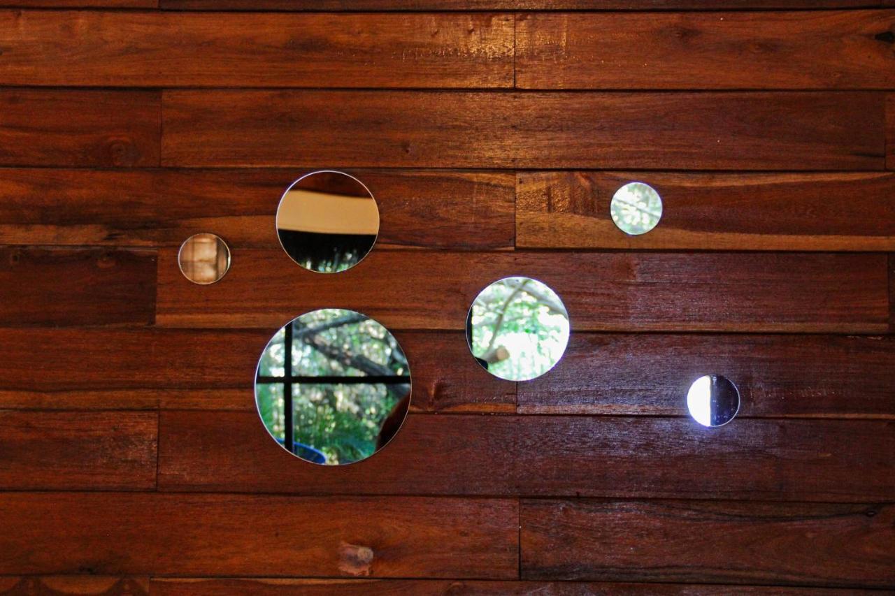 Casa Shiva Bacalar By Mij Exterior foto