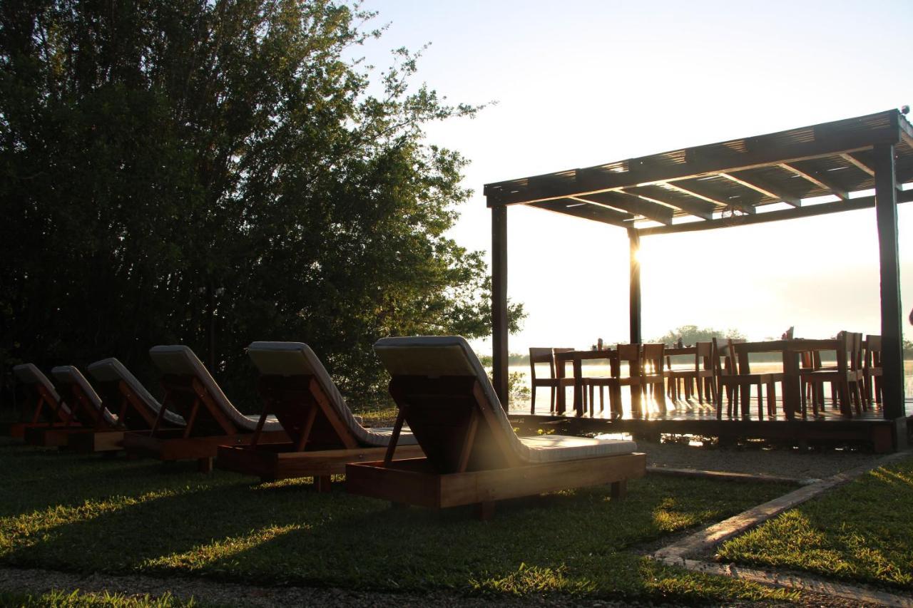 Casa Shiva Bacalar By Mij Exterior foto