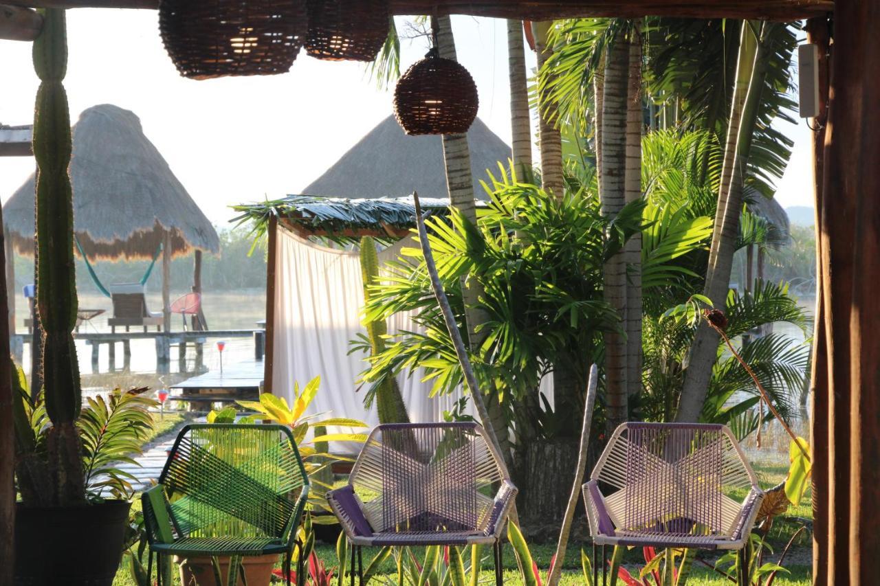 Casa Shiva Bacalar By Mij Exterior foto