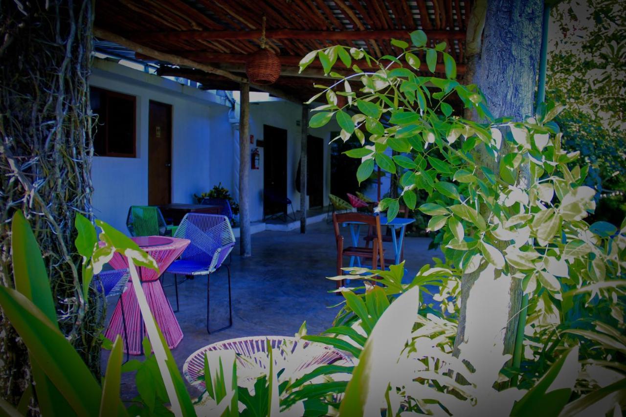 Casa Shiva Bacalar By Mij Exterior foto