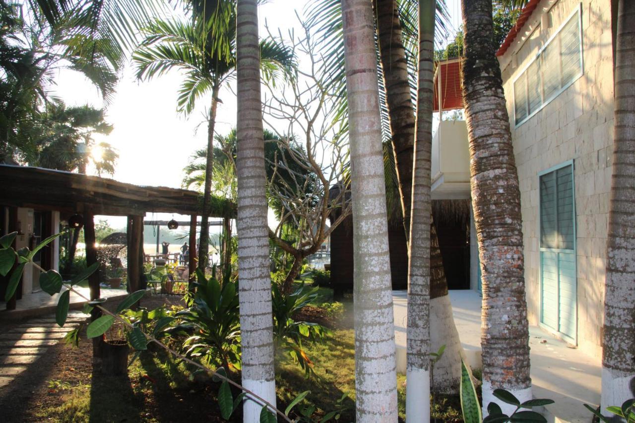 Casa Shiva Bacalar By Mij Exterior foto